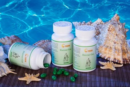 Calcium aux Algues de Fohow