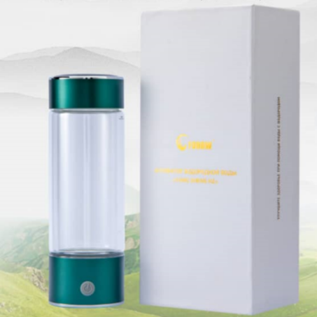 Tasse Hydrogène H2 de Fohow