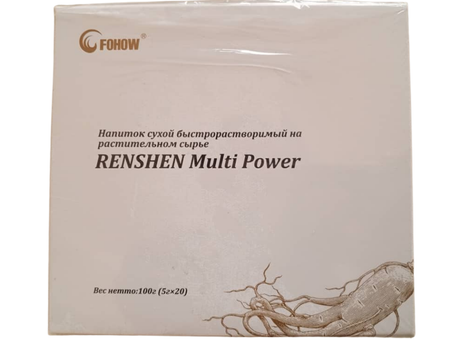 Renshen Multi Power