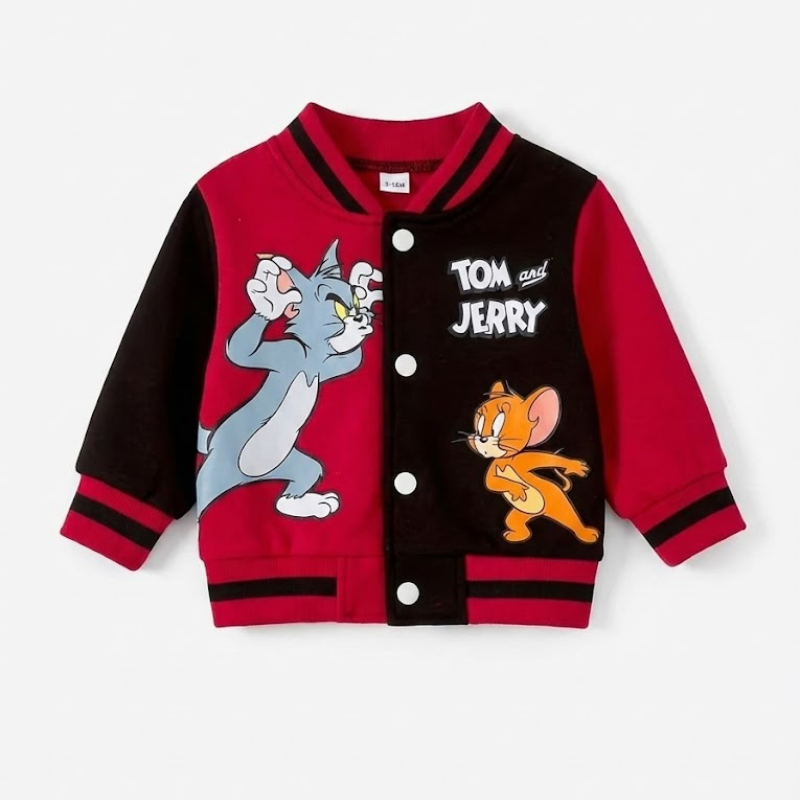 "توم وجيري" الرياضي الفاخر للأطفال L