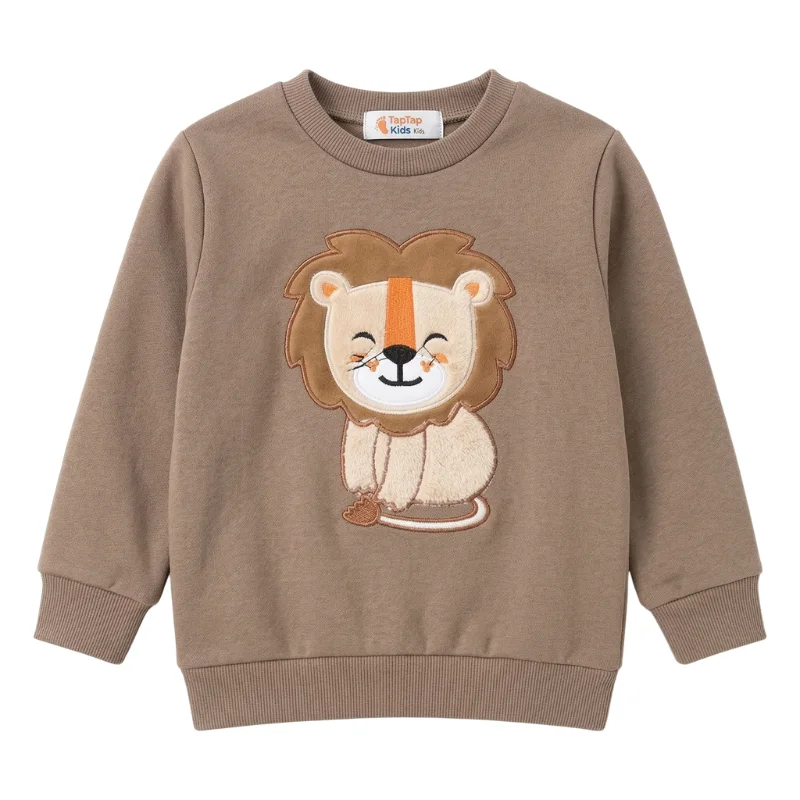 طقم الأسد الصغير — 3 قطع Le Petit Roi — Ensemble 3 Pièces Lion