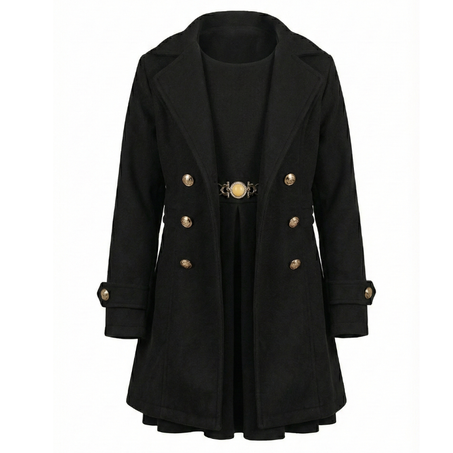 معطف الأميرة الصغيرة Manteau Royal