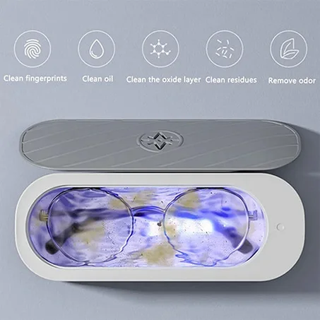 Machine de nettoyage Lunettes ultrasonique
