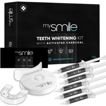 mysmile™ مجموعة تبييض الأسنان