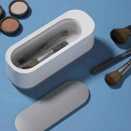 Machine de nettoyage maquillage  ultrasonique