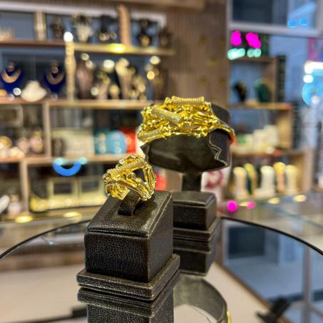 ensamble carier Xuping