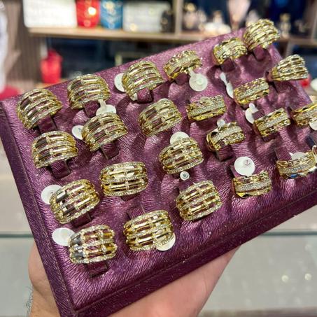 gourmet khrichichat acier inoxydabl