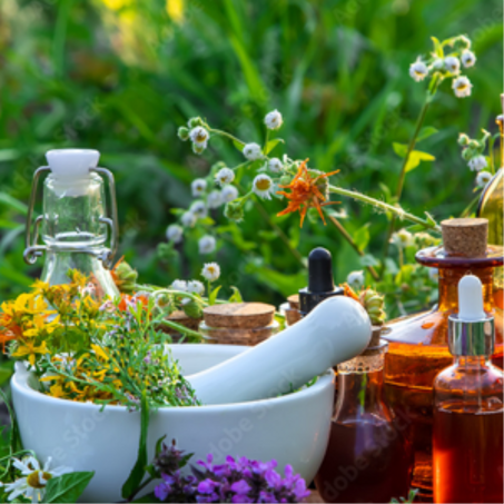 الأعشاب الصحية