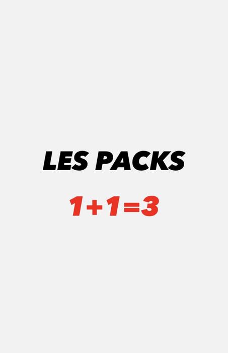 LES PACKS
