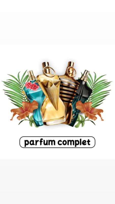 Parfum complet