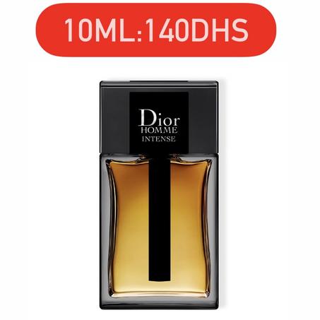 10ml Dior homme intense