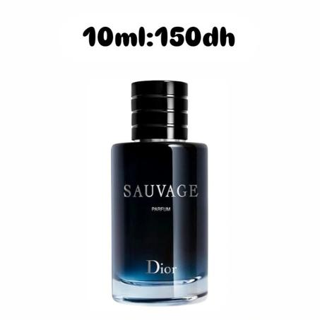 10ml sauvage le parfum