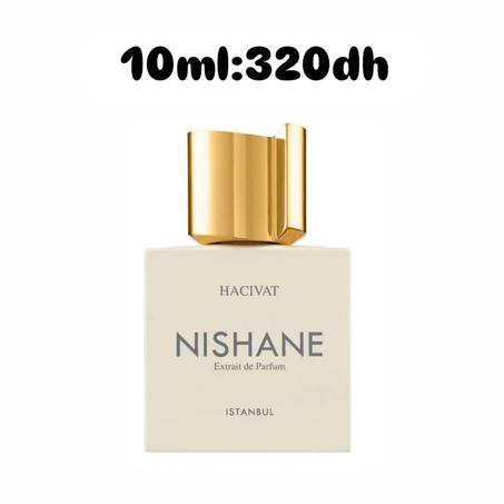 10ml nishane hacivat