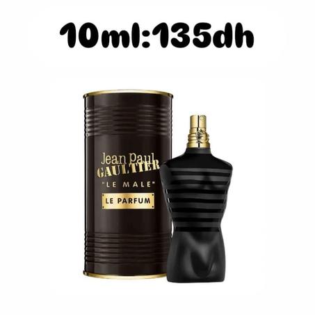 10ml jpg le male le parfum
