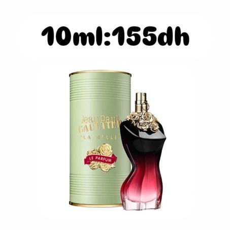 10ml jpg la belle le parfum