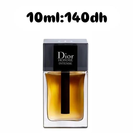10ml Dior homme intense