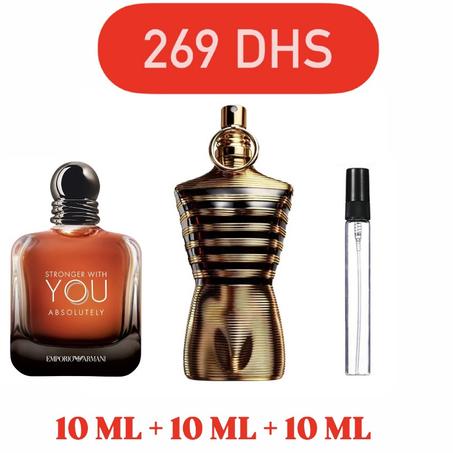 10ml swy absolutely+10ml jpg le male elixir + 10ml gratuit