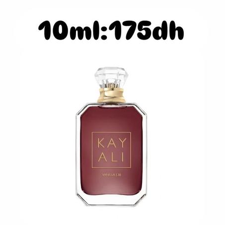 10ml kayali 28 vanilla