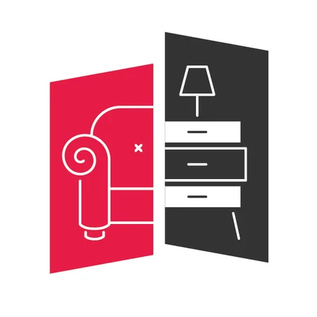 الديكور والتخزين