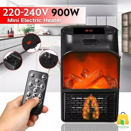 سخان كهربائي صغير محمول