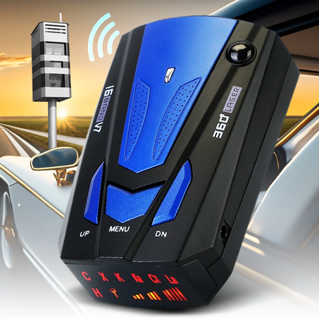 كاشف الرادار V7