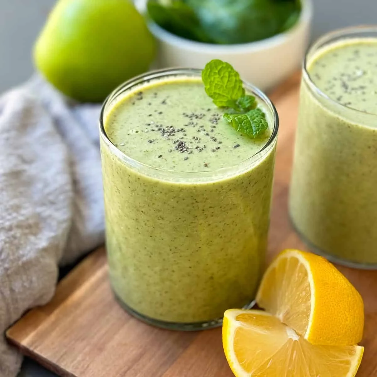 Green Detox Smoothie