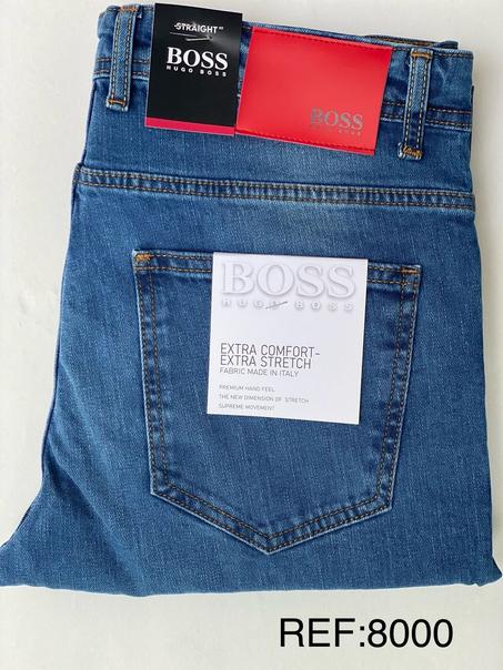 Jean HUGO BOSS Original BLEU