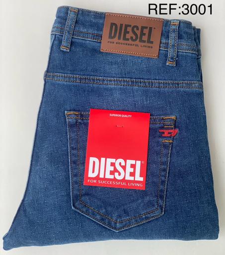 DIESEL INDUSTRY BLEU STONE