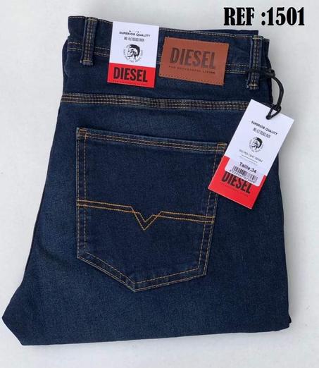 BLEU FONCE DIESEL INDUSTRY