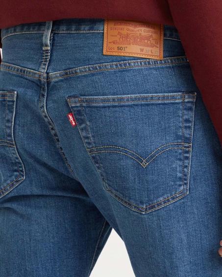 Jean Levi's 501 Original BLEU STONE