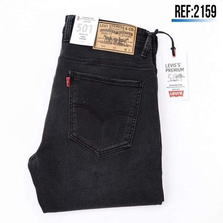 Jean Levi's 501 Original NOIR