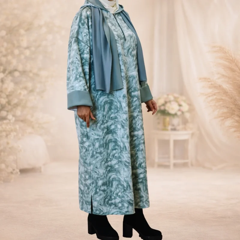 جلابة عصرية