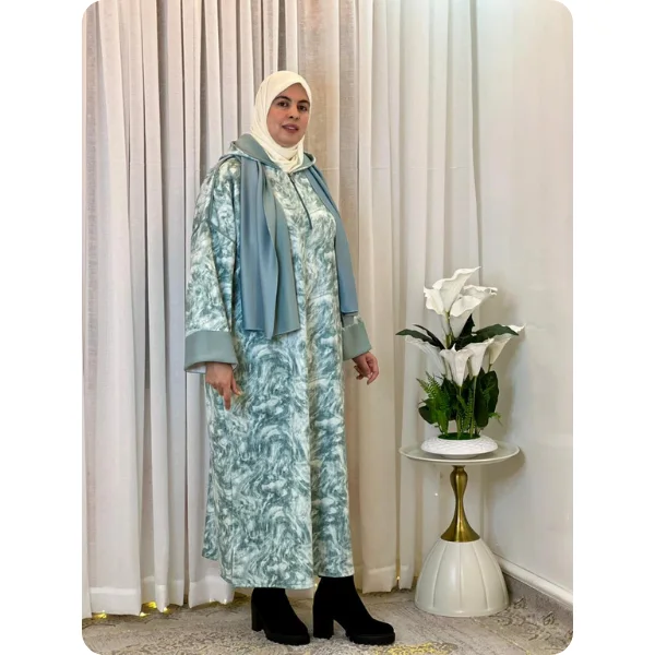 جلابة عصرية