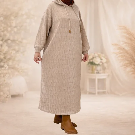 جلابة شتوية