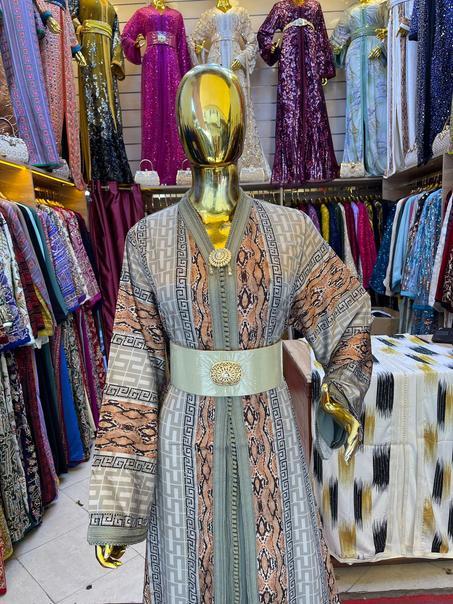 قفاطين مغربية