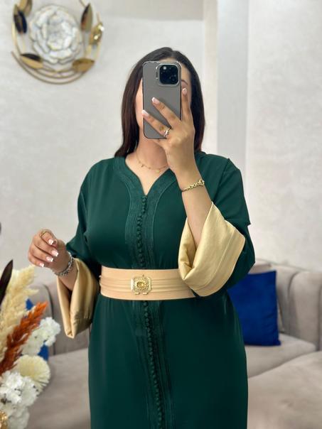 قفطان مغربي