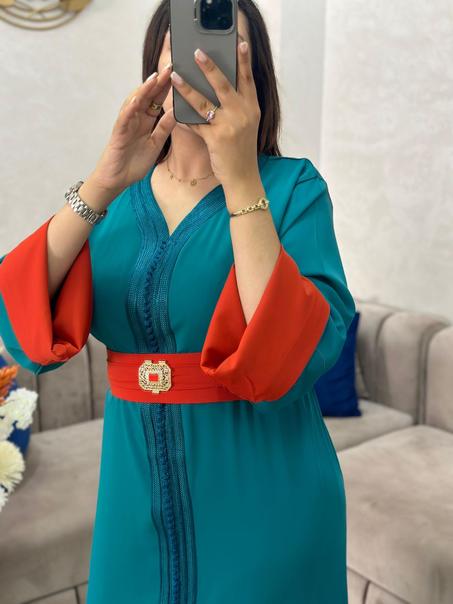 قفطان مغربي