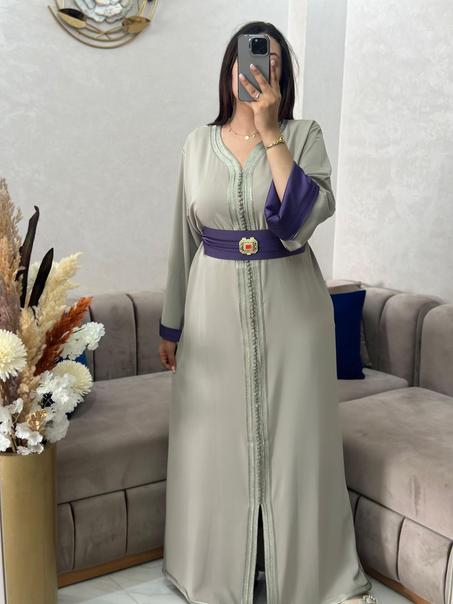 قفطان مغربي