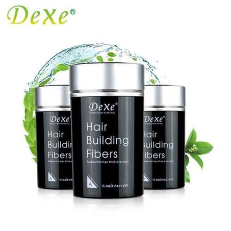 كتعاني من الفراغات فشعرك؟ ولا كتحس بثقتك نقصات قدام المراية؟       ✅ الحل بسيط، سريع، وكيعطي نتيجة   فورية  Dexe Hair