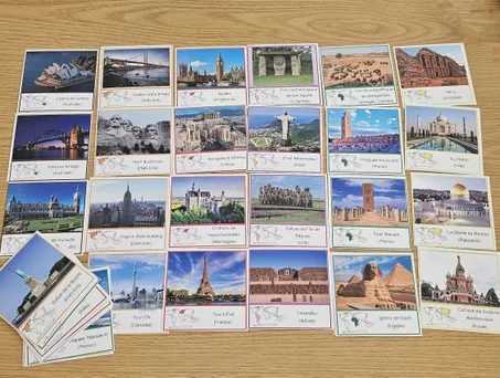36 Cartes des monuments historiques