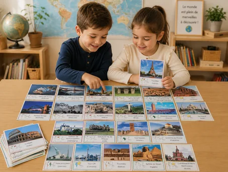 36 Cartes des monuments historiques