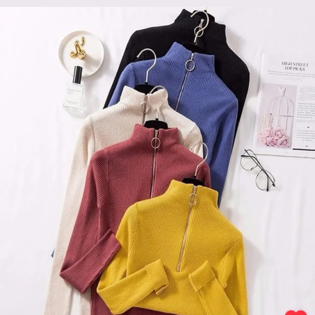 تريكو شتوي للسيدات