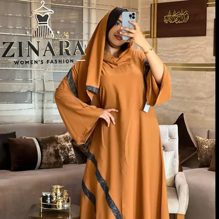 abaya femme modèle 2025