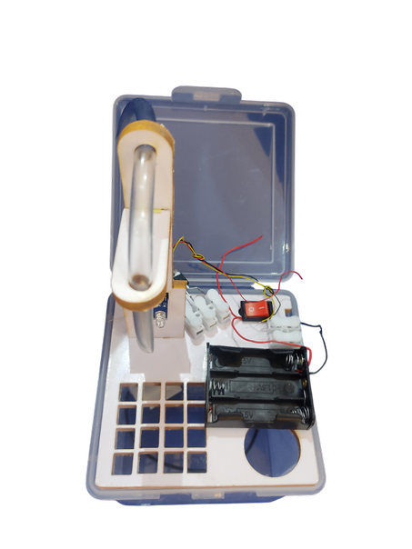 Automatic water tap - صنبور الماء الذكي