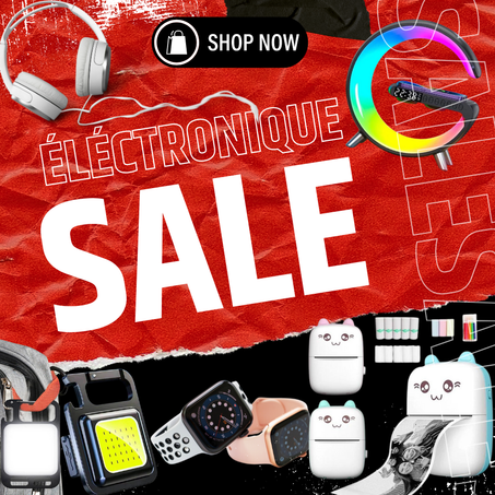 High tech/éléctronique