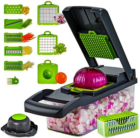 hachoir multifonction 15 en 1