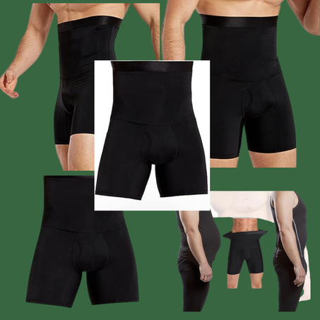 Short Body Shaper pour homme