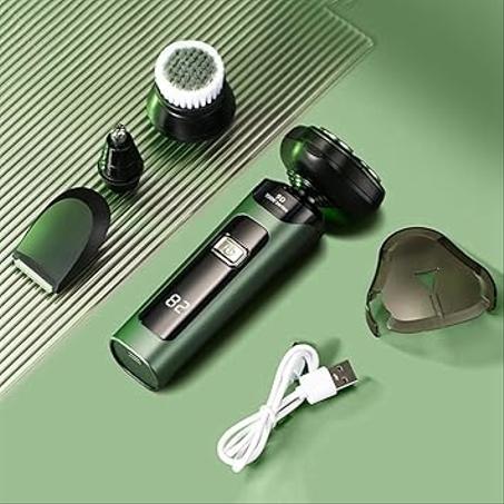 Rasoire rotatif Électrique