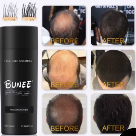 FullHair Pro - Fibres capillaires des cheveux