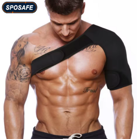 Support de stabilité des épaules